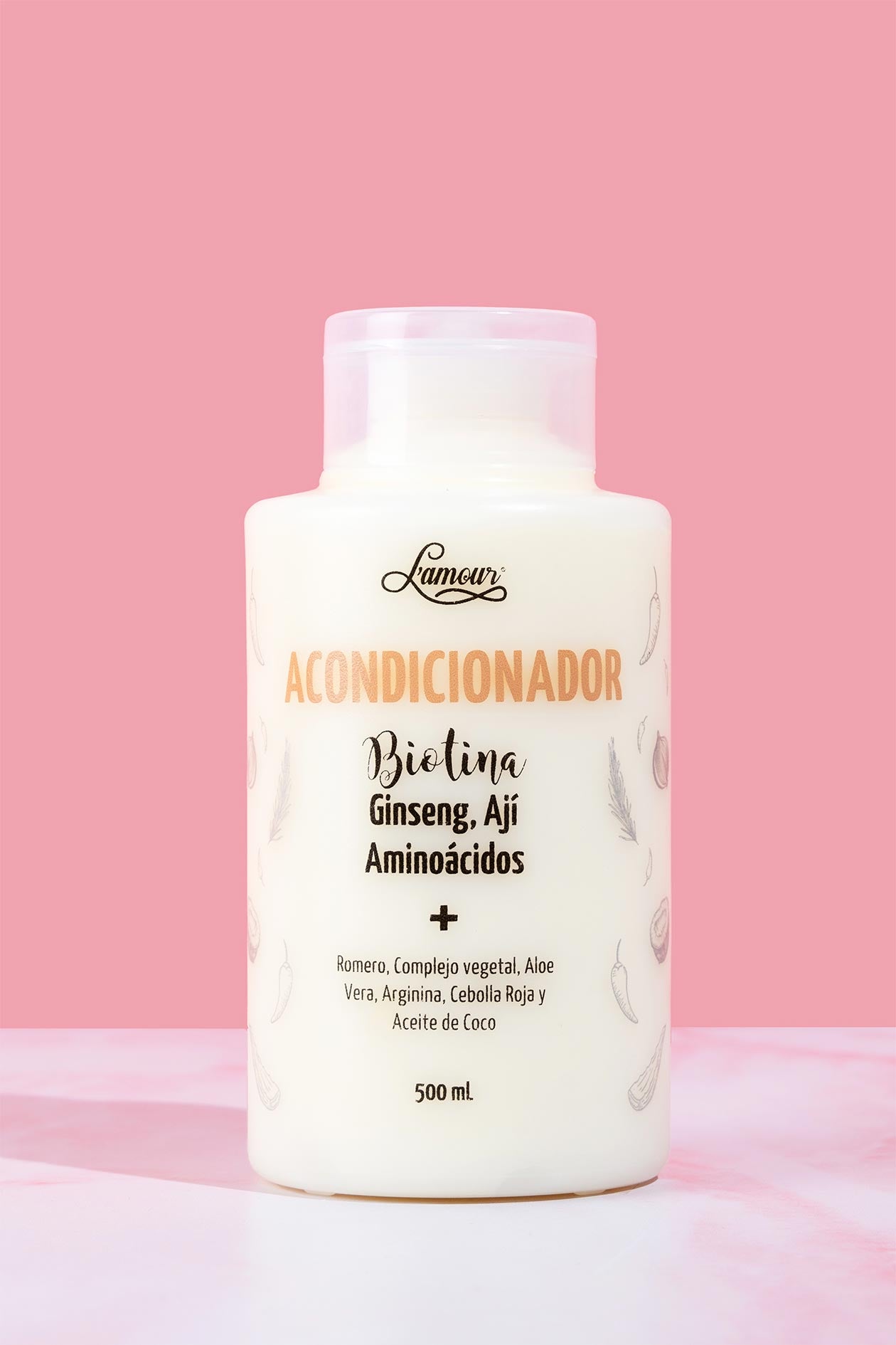 ACONDICIONADOR DE BIOTINA