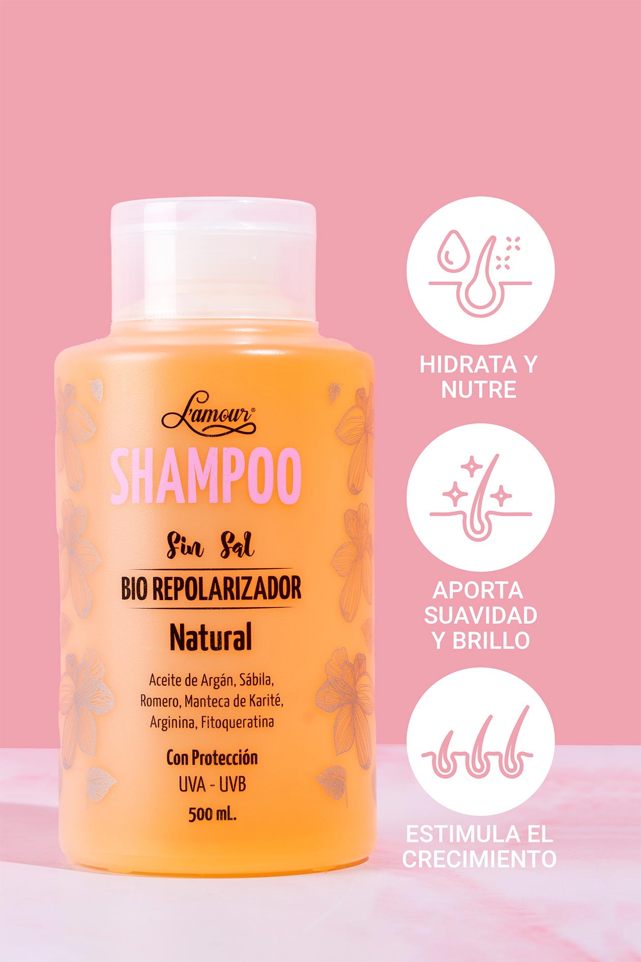 SHAMPOO BIOREPOLARIZADOR